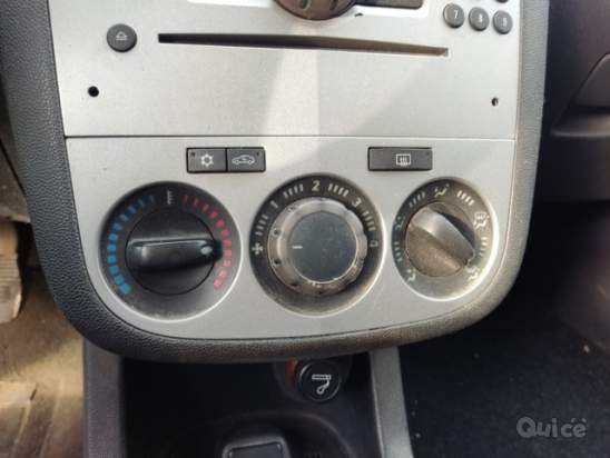 Comandi riscaldamento OPEL CORSA D  del 2011 foto-262888