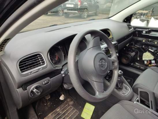 Cruscotto VOLKSWAGEN GOLF 6  del 2011 foto-262891