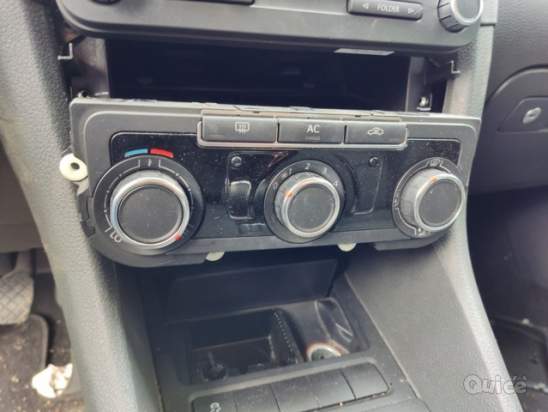 Comandi riscaldamento VOLKSWAGEN GOLF 6  del 2011 foto-262892