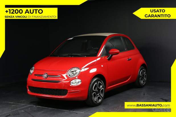 FIAT 500C foto-262900