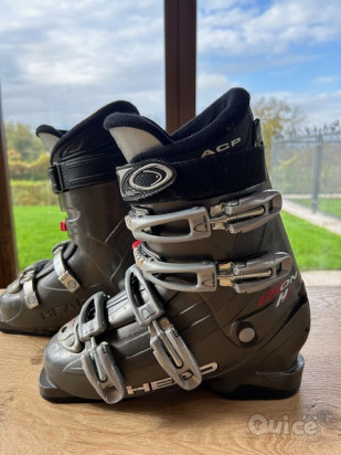 VENDO SCARPONI DA SCI HEAD TAGLIA 38 COME NUOVI foto-1550057