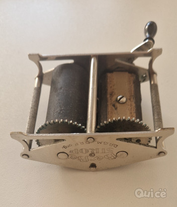 Affila lamette Vintage Be Be Strop-Made in Germany foto-1550059