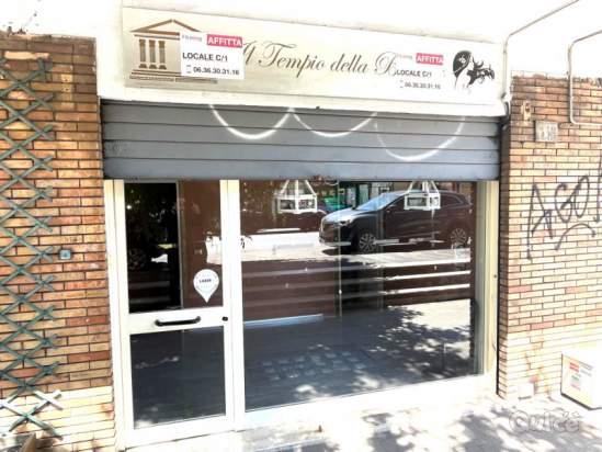 Negozio in affitto a Roma (Roma) foto-1550249