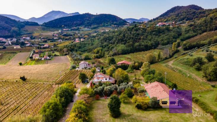 Villa in vendita a Montegrotto Terme (Padova) foto-1550704