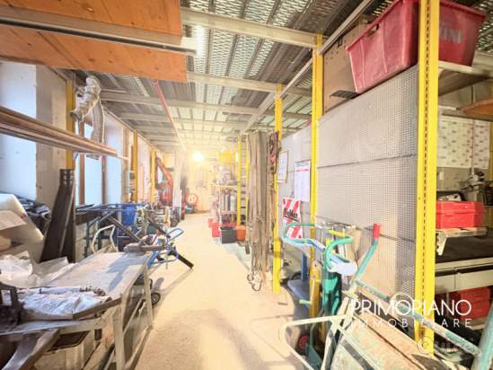 Magazzino in vendita a Cavareno (Trento) foto-1550953