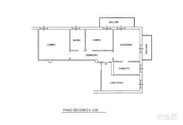 Appartamento in vendita a Sasso Marconi (Bologna) foto-263200