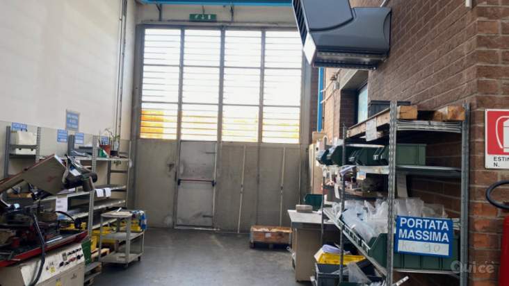Capannone in vendita a Sasso Marconi (Bologna) foto-1551465