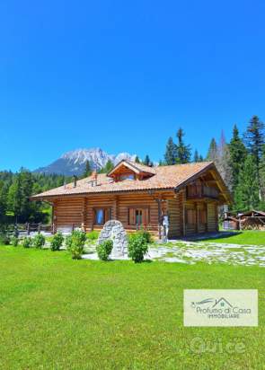 Villa in vendita a Auronzo di Cadore (Belluno) foto-1551851