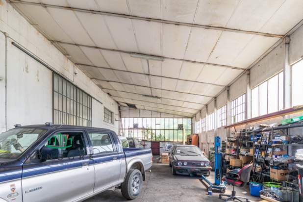 Capannone in vendita a Castel Maggiore (Bologna) foto-1552239