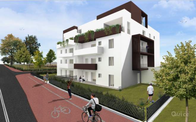 Appartamento in vendita a San Giovanni in Persiceto (Bologna) foto-263406