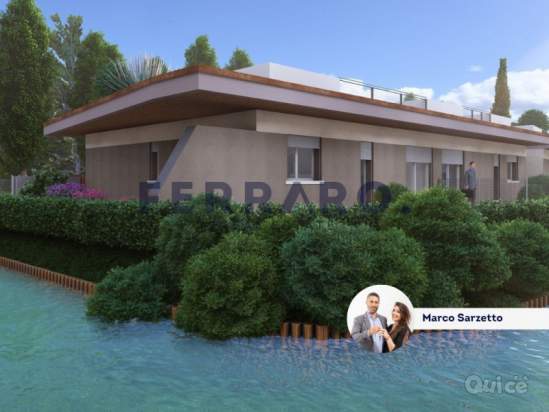 Quadrifamiliare in vendita a Roncade (Treviso) foto-263420