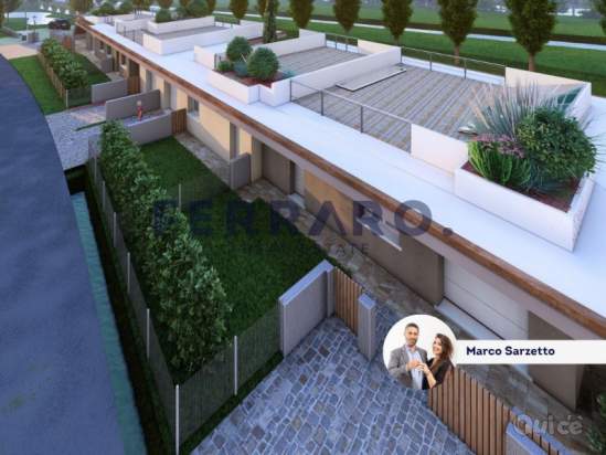 Quadrifamiliare in vendita a Roncade (Treviso) foto-1552385