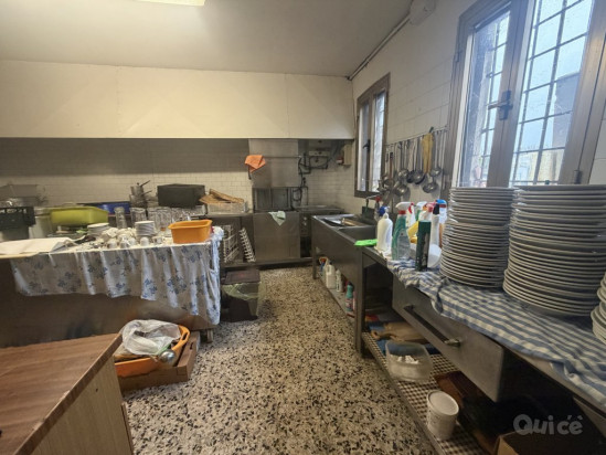 OLMO DI MIRA Locale Ristorante con soprastante abitazione e scoperto esclusivo  foto-1552935