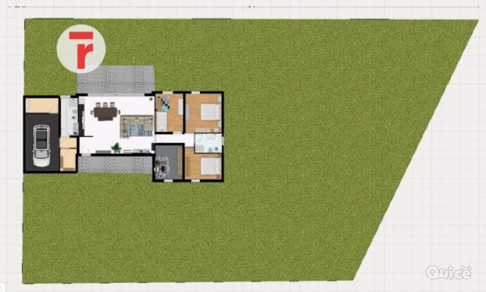 Terreno in vendita a Vigodarzere (Padova) foto-1552943