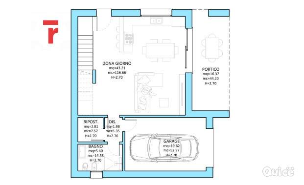 Casa a schiera in vendita a Campodarsego (Padova) foto-1552983