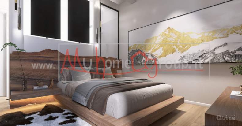 Attico in vendita a Domegge di Cadore (Belluno) foto-1553097