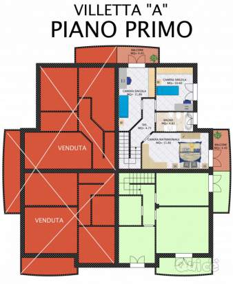 Quadrifamiliare in vendita a Argenta (Ferrara) foto-1553583