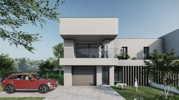 Bifamiliare in vendita a Saccolongo (Padova) foto-1553806