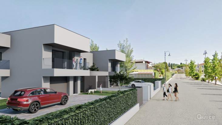 Bifamiliare in vendita a Saccolongo (Padova) foto-263731