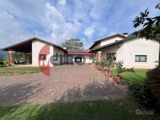 Villa in vendita a Cornedo Vicentino (Vicenza) foto-263791