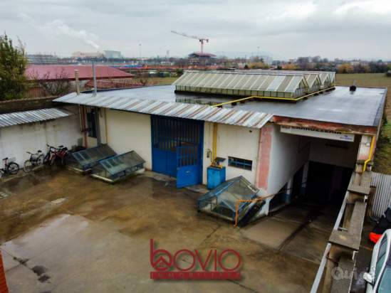 Capannone in vendita a Torino (Torino) foto-263834