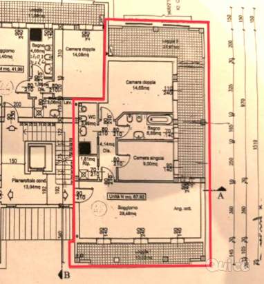 Appartamento in vendita a Abano Terme (Padova) foto-263864