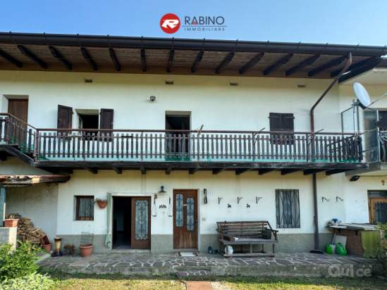 Bifamiliare in vendita a Nimis (Udine) foto-263888