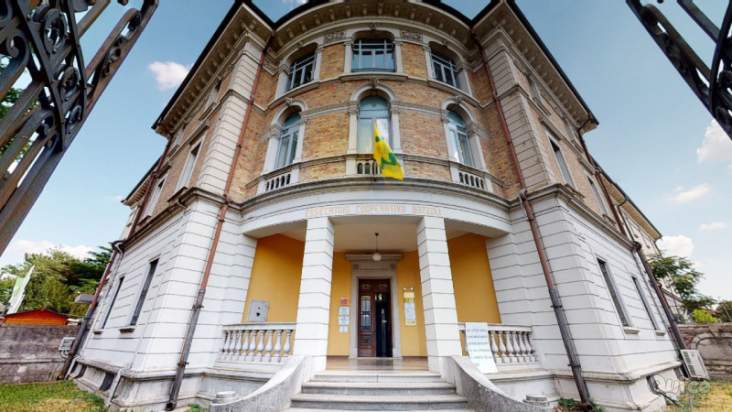 Palazzo in vendita a Cividale del Friuli (Udine) foto-1554556