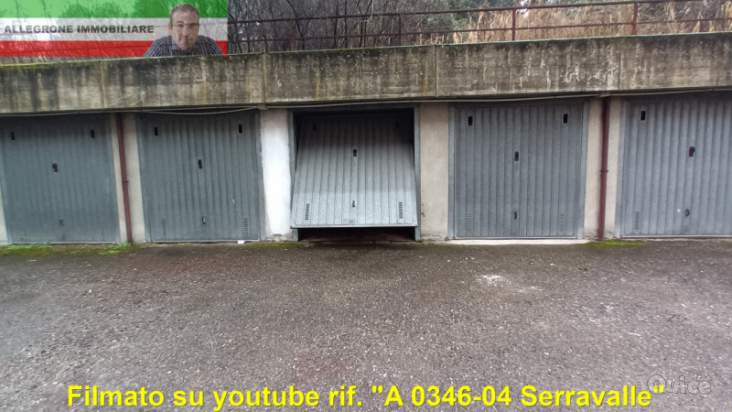 Garage in affitto a Serravalle Scrivia (Alessandria) foto-1554612