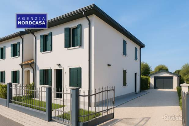 Bifamiliare in vendita a Mira (Venezia) foto-263924