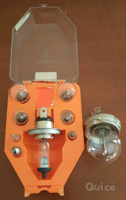 Trousse scatola porta lampade  foto-263985