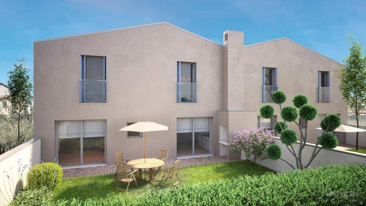 Bifamiliare in vendita a Lonigo (Vicenza) foto-1555499