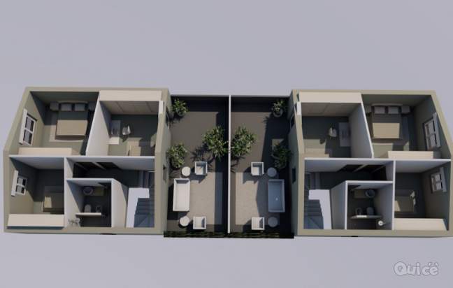 Casa a schiera in vendita a Vigasio (Verona) foto-1555669