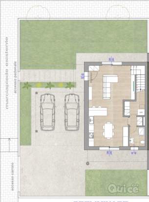 Bifamiliare in vendita a Riese Pio X (Treviso) foto-1555699