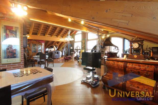 Attico in vendita a San Giorgio delle Pertiche (Padova) foto-1557169