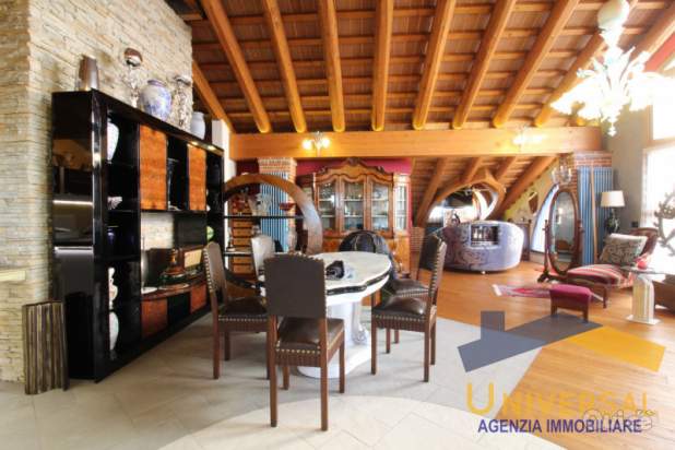 Attico in vendita a San Giorgio delle Pertiche (Padova) foto-1557170