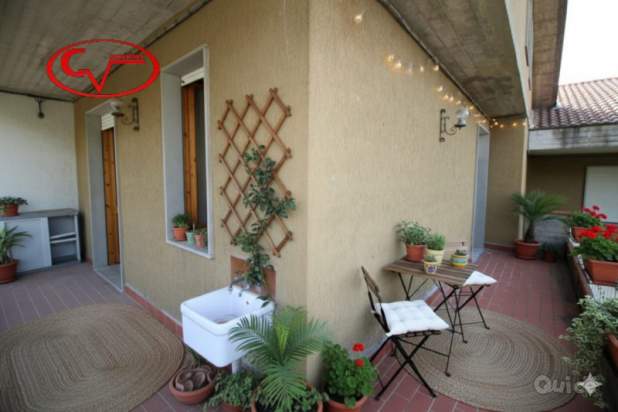 Casa a schiera in vendita a Montevarchi (Arezzo) foto-264527