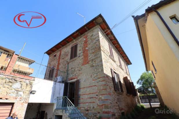 Casa a schiera in vendita a Castiglion Fibocchi (Arezzo) foto-264532