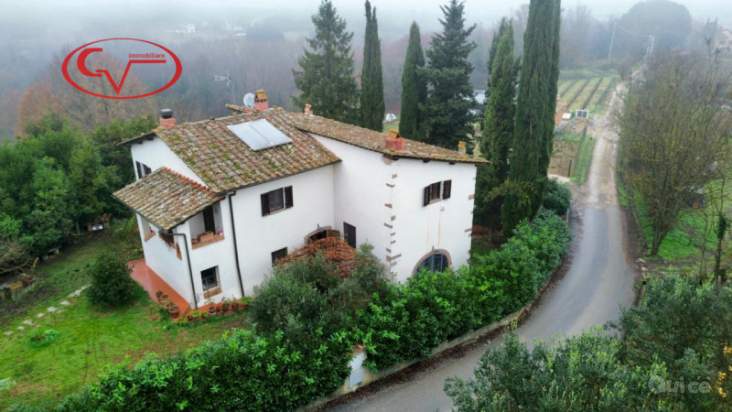 Villa in vendita a Bucine (Arezzo) foto-1557640