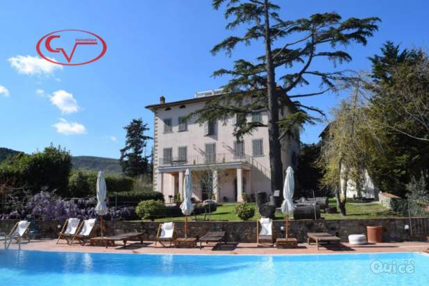 Villa in vendita a Loro Ciuffenna (Arezzo) foto-1557728