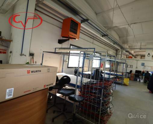 Capannone in affitto a Montevarchi (Arezzo) foto-1557836