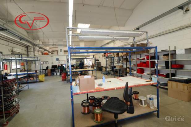 Capannone in vendita a Montevarchi (Arezzo) foto-264610