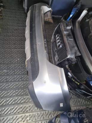 Paraurti posteriore MERCEDES-BENZ ML 320  del 2006 foto-1557913