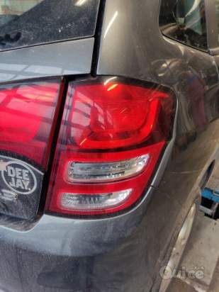 Fanale posteriore destro CITROEN C3  del 2012 foto-1557934