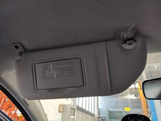 Aletta parasole sinistra CITROEN C3  del 2012 foto-264636