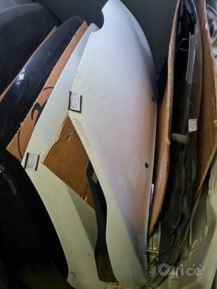 Cofano FORD FIESTA  del 2009 foto-264654