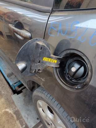 Sportello carb CITROEN C3 1398cc diesel 2012 foto-1557951