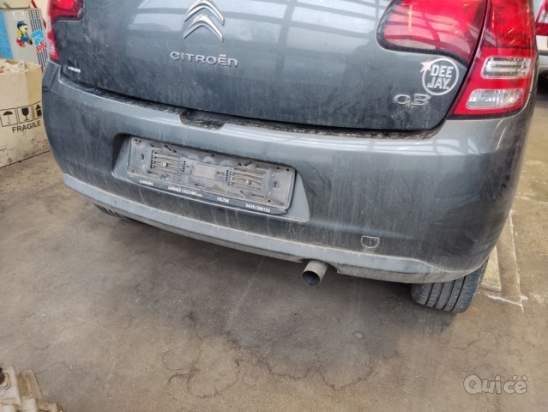 Paraurti posteriore CITROEN C3  del 2012 foto-264660