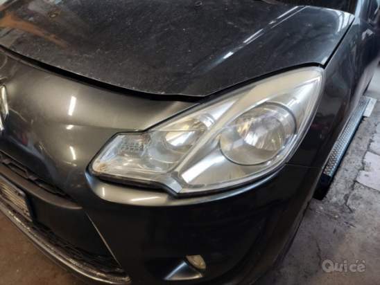 Proiettore sinistro CITROEN C3  del 2012 foto-264669