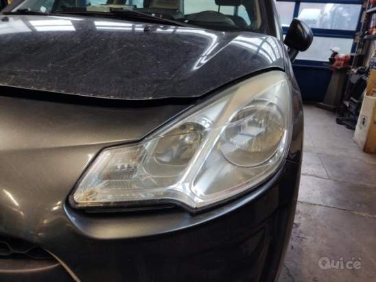 Proiettore sinistro CITROEN C3  del 2012 foto-1557961
